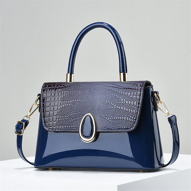Customised Mini Teens Girls Classic Latest Design Casual Fancy Ladies Hand Bags with Out Zipper