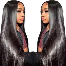 Body Wave HD Transparent Raw Vietnamese Human Hair Wig 13x4 Lace Front Wigs Human Hair Pre Plucked 180 Density Curly Wigs