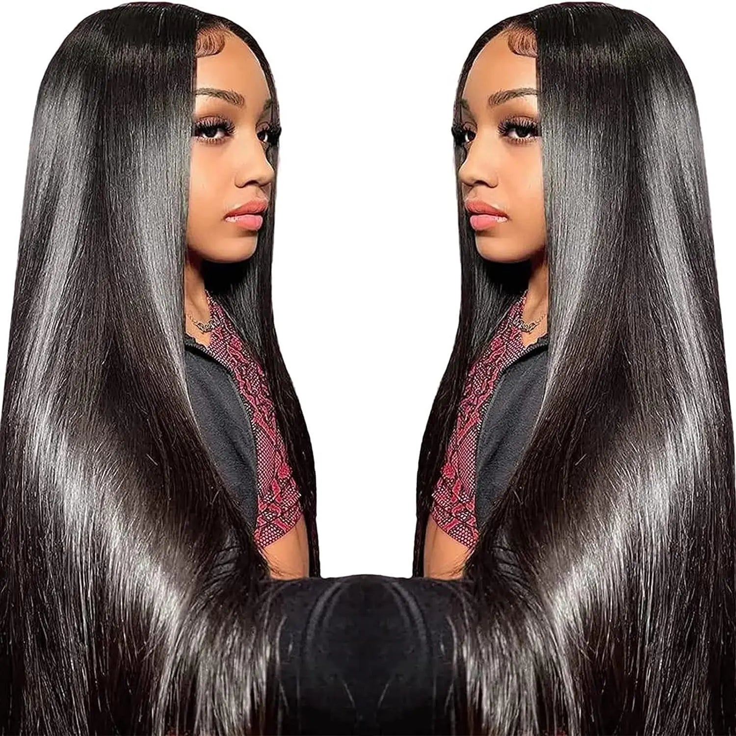 Body Wave HD Transparent Raw Vietnamese Human Hair Wig 13x4 Lace Front Wigs Human Hair Pre Plucked 180 Density Curly Wigs