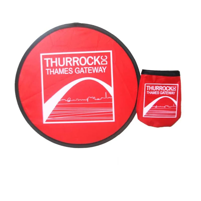 Custom 190T Polyester 20cm Durable Foldable Hand Fan with Pocket and Custom Logo for Promotional & Business Gifts