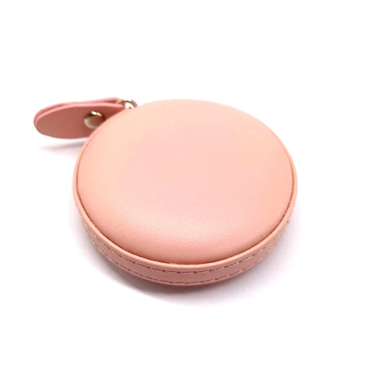 Portable Color Measuring Tape  Random Ruler Mini 1.5m Tape Measure  for Sewing Fabric Tailors