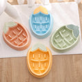 Hot Pet Product Puzzle Fruit Corn Pet Food Bowl Thicken Slow Feeder Dog Bowl