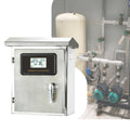 JNN Stainless Steel Dewatering Water Tank Level Monitoring & Pump Control Systemon