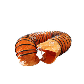 Premium PVC Flexible Duct for HVAC and Exhaust Applications Long-lasting Performance and Reliability