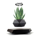 Nordic Design Agriculture Smart Indoor Hydroponic Garden Vap Magnetic Levitation Floating Plant Pots for Plants Decoration Gifts