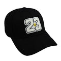 Wool Letter Patch Hat Fashion Embroidery Sports Running Baseball Cap