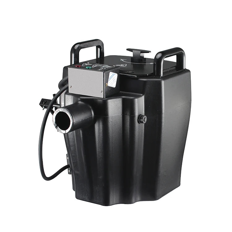 Hot Sale 3500W Stage Effect Dry Ice Maker Low Lying Dry Ice Fog Machine for Disco Wedding
