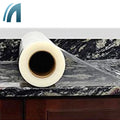 ShengFa Sfbhm-3204 Anti Scratch Soft Moisture Proof Clear PE Customized Temporary Plastic Adhesive for Surface Film