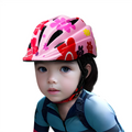 Hot Sale DEVIATE Brand Kid Scooter Helmet PVC+EPS Material 10 Air Vents Custom Color Universal Design for Riding Skateboarding