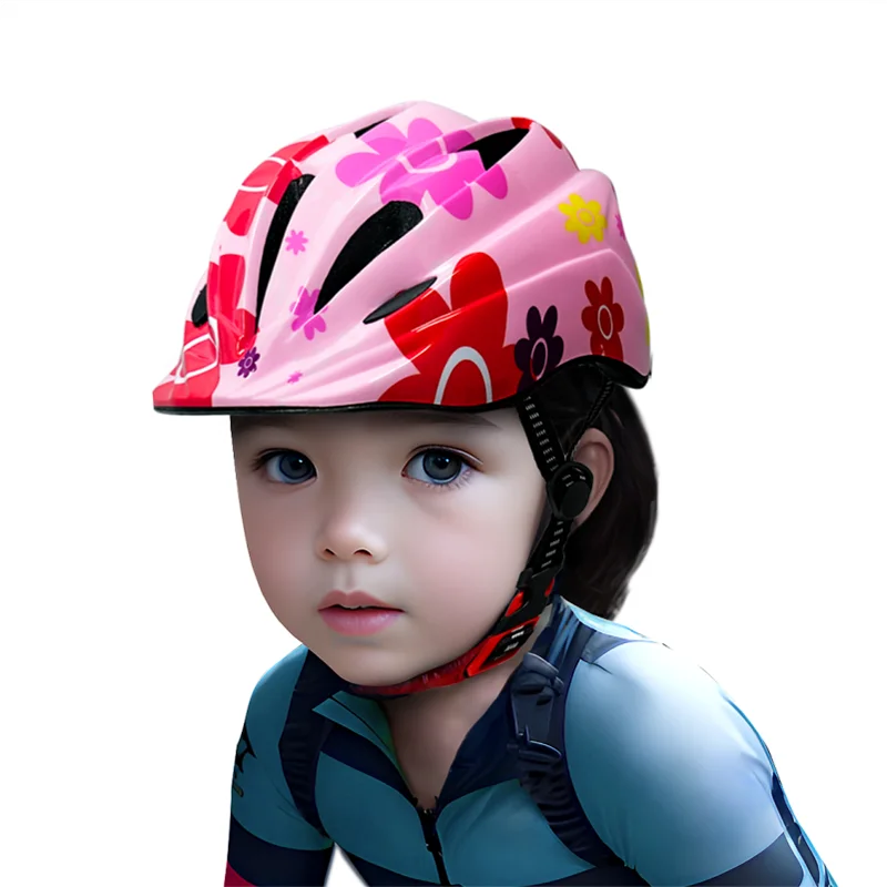 Hot Sale DEVIATE Brand Kid Scooter Helmet PVC+EPS Material 10 Air Vents Custom Color Universal Design for Riding Skateboarding