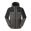 High Quality Men's Winter Outdoor Jacket Waterproof Windproof Windbreaker Stand Collar Fashionable Casual Style Mesh