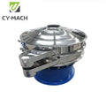 CY Food Industry Multi-Function Food Seasoning Chilli Powder Circular Rotary Screen Separator Vibro Sifter Sieving Machine