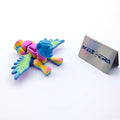 3D Printed Legend Fairy Horse Animal Model God Horse Simulation Pegasus Children's Cognitive Development Meetcera MC-3D01-250206