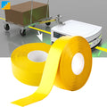 AGV Magnetic Stripe Protective Tape Anti-rolling Forklift Anti-rolling Belt Rail Dedicated
