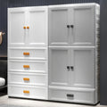 European Style Multi-layer Toy Bedroom Plastic Drawer Storage Cabinet Clothing  Home Plastic Cupboard