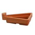 Flower Plant Pot Feet Risers Unseeable Low Profile Flower Pot Feet Garden Flower Pots Triangle Stand