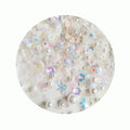 500g Polymer Clay Sprinkles Hot Soft Pottery Slices Flower Shell Star Mixed Sequins DIY Nail Art Decor Slime Filler Accessories