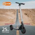 Manufacturer 36V 350W Powerful Foldable Design 8.5 or 10 Inch Wheel Waterproof X7 Electric Scooter with 30km/h Removable Battery
