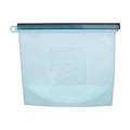 Reusable Durable BPA-Free Eco-Friendly Silicone Food Storage Bag Vacuum Sealing Travel Bag for Pets Sandwiches Fruits & Bread