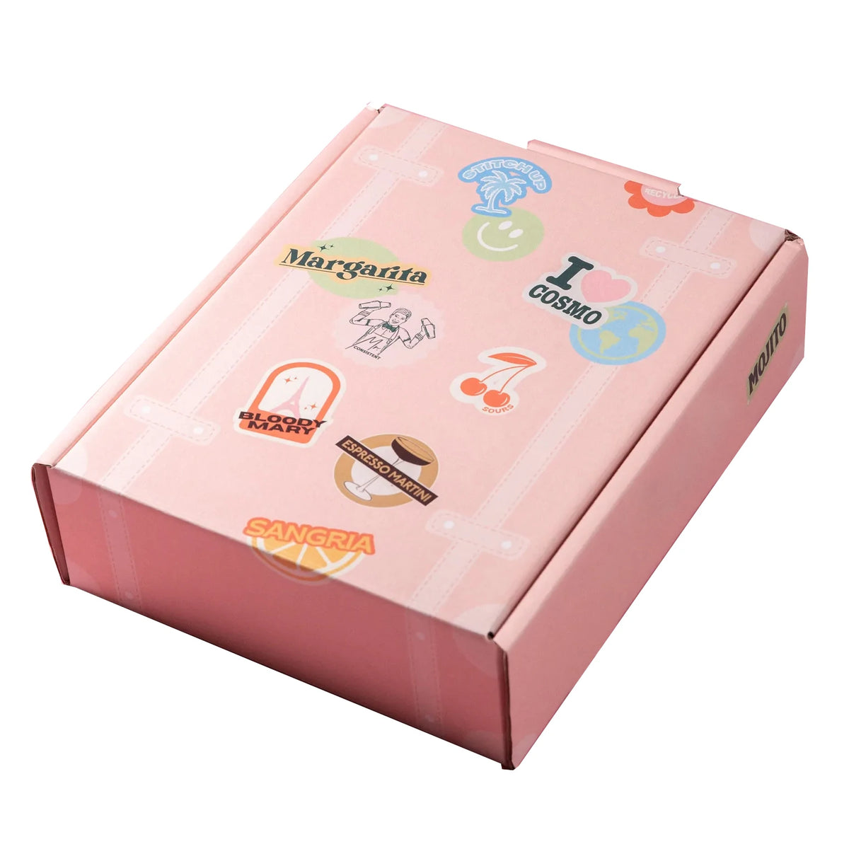 Factory Custom Logo Pink Color Cosmetic Corrugated Packaging Mailer Box Shipping Box Paper Box With Quality Assurance