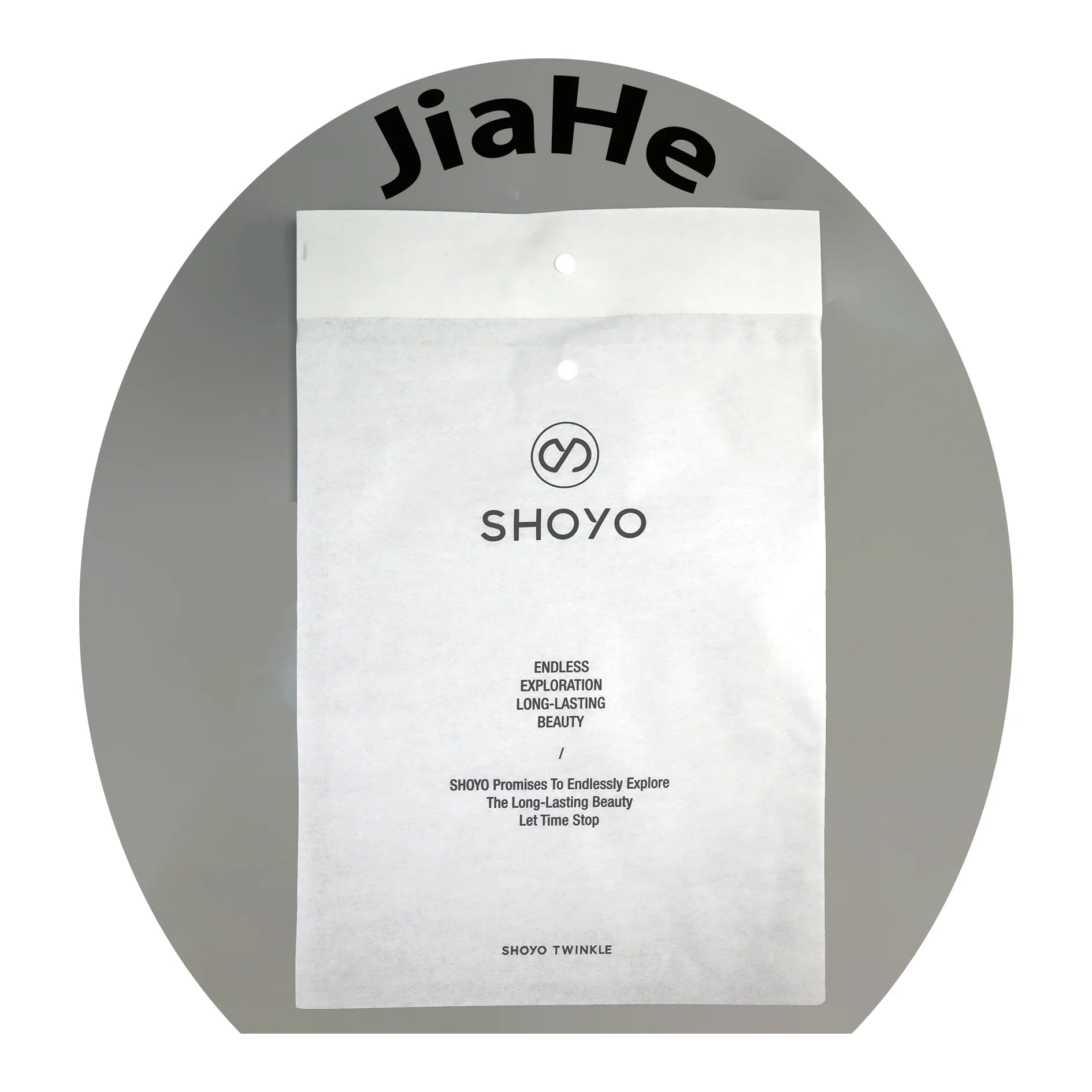 Biodegradable Recycled Craft Glassine Paper Bags With Your Own Logo Factory Outlet Wholesale for Clothing