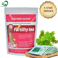Chinaherbs Womb Fertilizer  Increase  Quality and Ovulation Booster Fertility Booster Preconception Tea