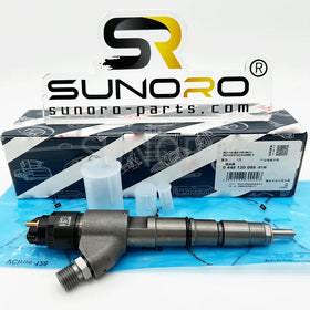 SUNORO EC290B Excavator Nozzle 0429-0986 VOE20798114 20798114 EC290 D7E Fuel Injector 0 445 120 066 0445120066