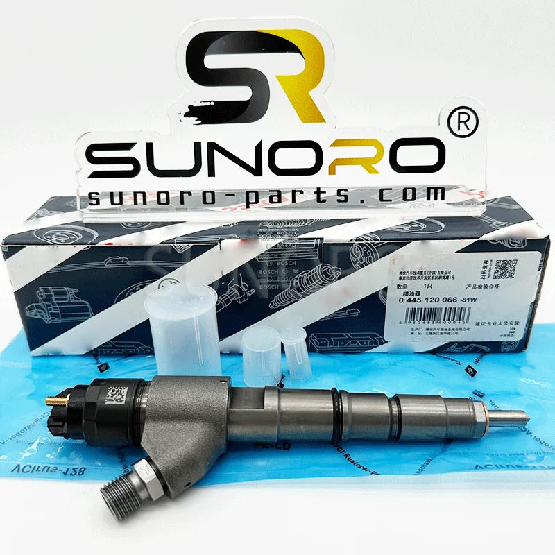 SUNORO EC290B Excavator Nozzle 0429-0986 VOE20798114 20798114 EC290 D7E Fuel Injector 0 445 120 066 0445120066