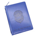 China Wholesale Leather Ritual Book Bible Cover Case for Women PU Leather Bible Cover Bag