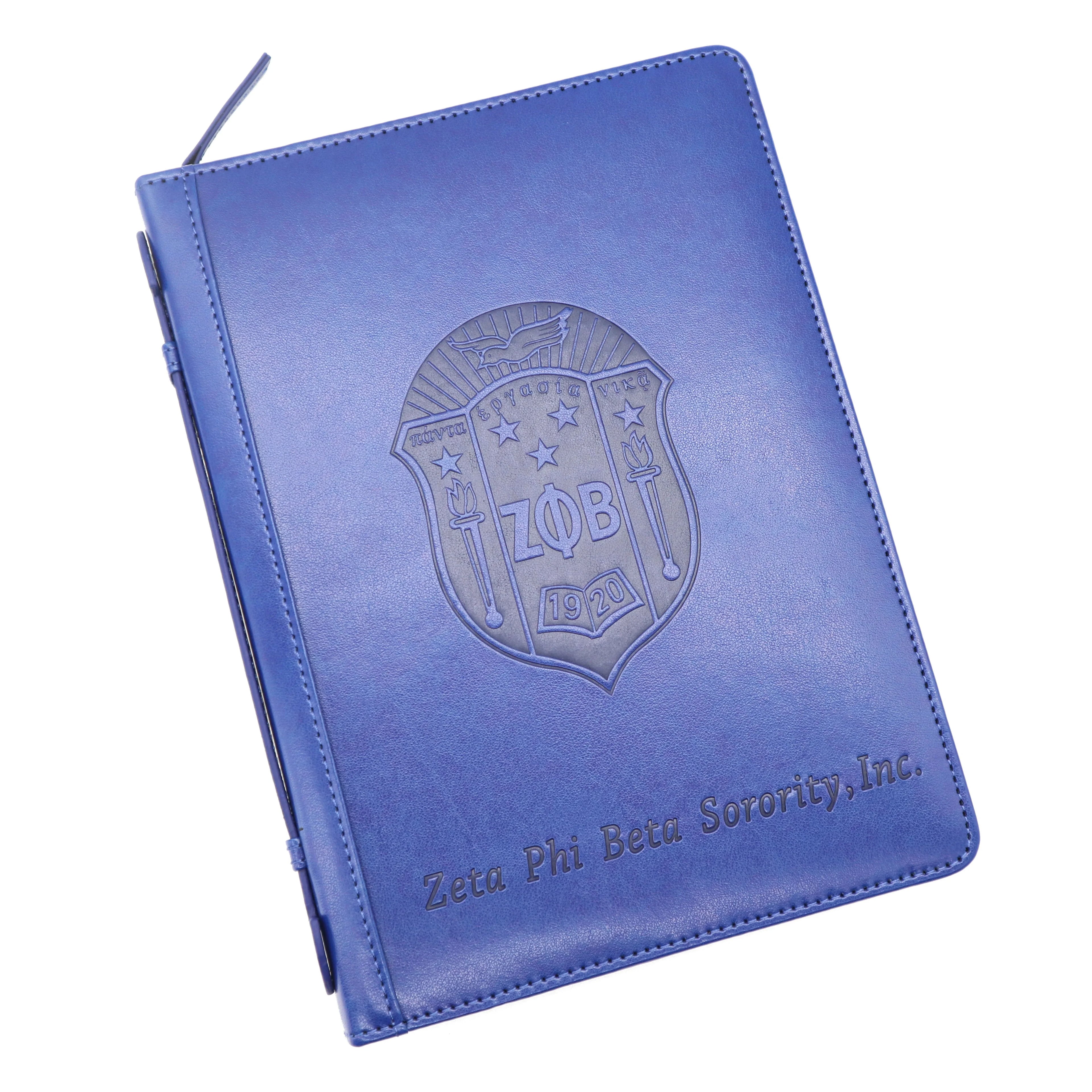 China Wholesale Leather Ritual Book Bible Cover Case for Women PU Leather Bible Cover Bag