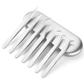 Custom Logo Pointed Fiber Tip Lash Tweezers Private Label Volume Lash Tweezers