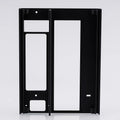 Customized High Precision CNC Machined Aluminum Frame Shell for Electronic Equipment-ISO Certified