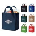 Wholesale Promotional Fashion Non-Woven Shopping Tote Bag with Custom Printed logo