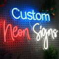Hot Selling Custom Neon Sign Decorative Led Neon Lights for Wedding Party Christmas