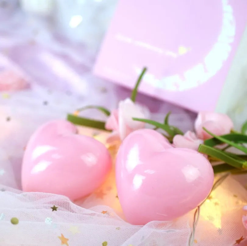 Wholesale Vaginal Yoni Cleansing Soap Rose Vitamin C Skin Whitening Women Body Care Private Parts Handmade Body Wash Soap