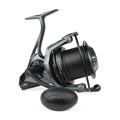 W.P.E CF 9000/9000T 4.4:1 High Speed Metal Spool Spinning Reel 9+1 BBs Carp Spining Fishing Reels MegaBDM