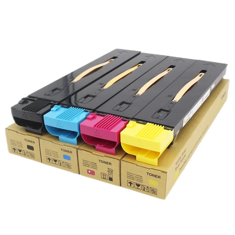 Japan Toner DC-700 550 560 570 5580 6680 7780 J75 C75 C700 for Xerox Toner Cartridges for DocuCentre Copier No Damage Machine