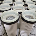 R01 Silotop Dust Collector Filter Cartridge Dust Removal Filter element for Wams Brandused Silotop R03/r01 Dust Collector