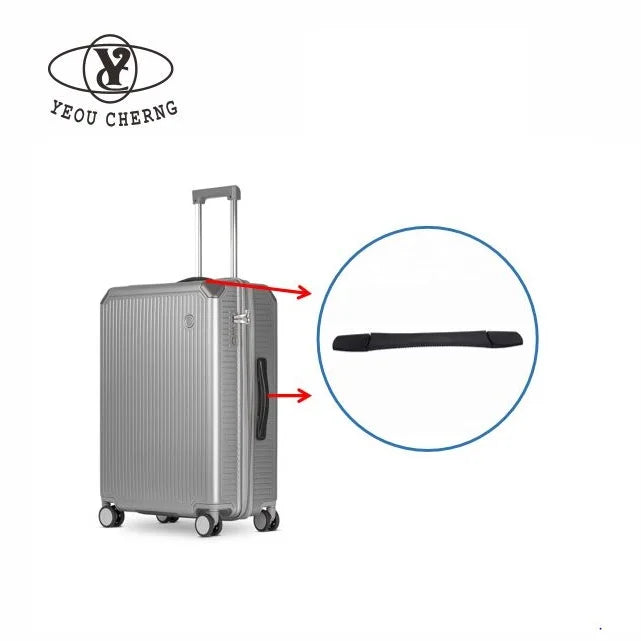 The Newest for Suitcase Plastic Made in China Luggage Handle Manufacturer