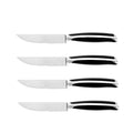 4 Pcs Best Seller High Quality 4.5 Inch OEM & ODM 3Cr13 Stainless Steel Serrated Blade Eco-Friendly Steak Knife Set