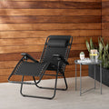 Woqi Folding Lightweight Zero Gravity Chair Recliner Lounger Chair for Outdoor Beach Pool Camping Chair