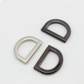 Nolvo World 20/25mm Manufacturer High Quality Crossbody Bag Women Metal D Ring
