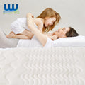 Factory Production Customizable Push Quilted Memory Foam 2"3"4" Mattress Topper