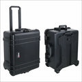 China Manufacturer Durable PP Material Plastic Hard Equipment Protecting Flight Shipping Case Hard Case