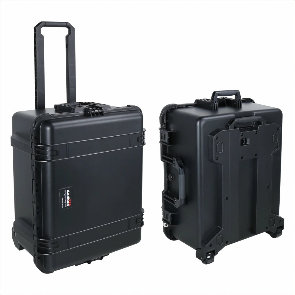 China Manufacturer Durable PP Material Plastic Hard Equipment Protecting Flight Shipping Case Hard Case