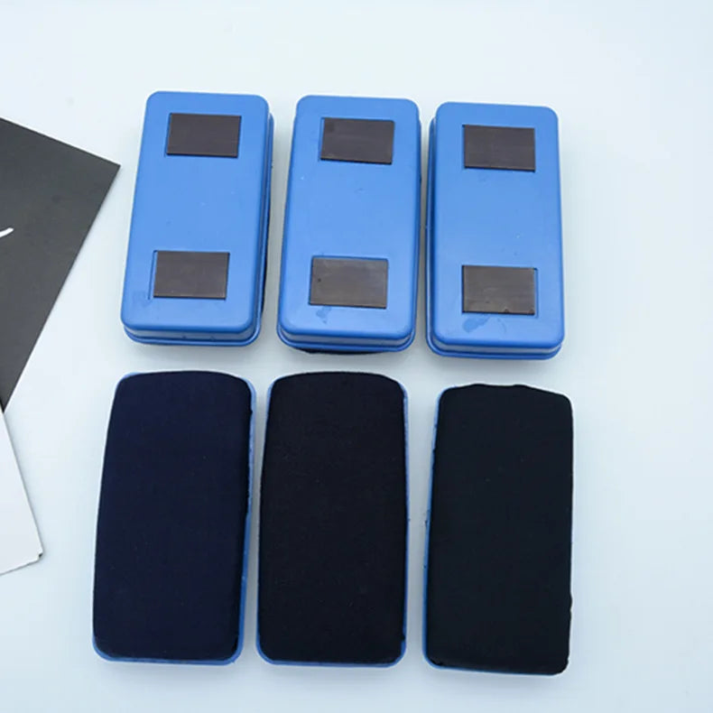 Manufacturers Supply Magnetic Whiteboard Eraser Blue Blackboard Eraser