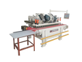 BAOTAO PLC-controlled Automatic Front Back Knife Multi-function Stone Cutting Machine for Construction Use 380V High Safety