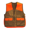 Reversible Nylon 3xl Hanzhou Shanghai  Mesh Shot Shell Digital Utility Camouflage Bird Upland Turkey Camo Orange Hunting Vests
