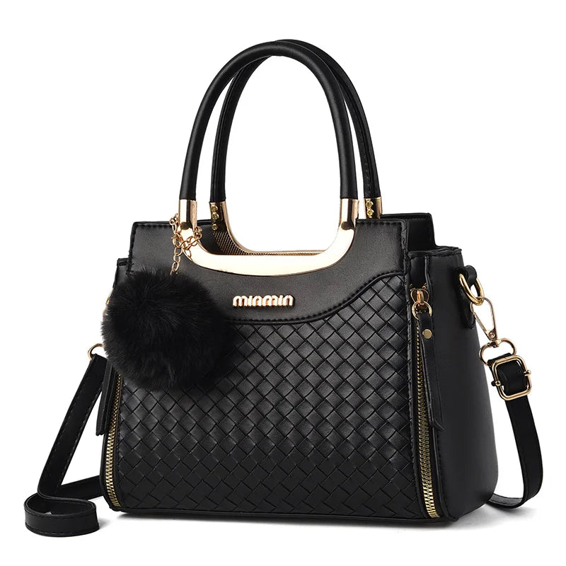 New Style in 2023 Leather PU Hand Bags Ladies Luxury Customised Handbags for Women Bags for Women Handbags
