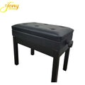 Piano Bench With Height Adjustable Keyboard Bench Stool